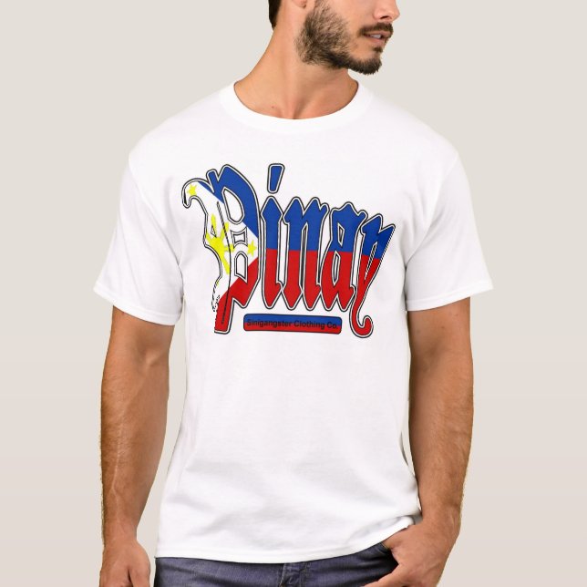 pinay (redigera), tröja (Framsida)