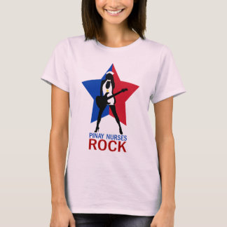 Pinay sjuksköterskasten t shirt