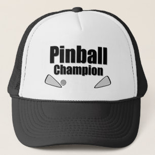 Pinball Champion Keps