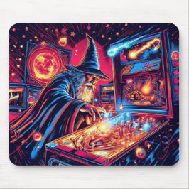 Pinball-guide, ej slip-Mousepad #3-1 Musmatta
