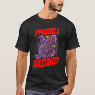 Pinball-guiden för Pinball Älskare 1 T Shirt