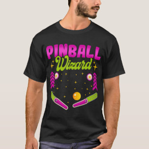 Pinball-guiden - Pinball T-Shirt
