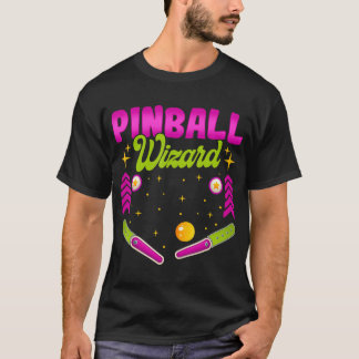 Pinball-guiden - Pinball T-Shirt