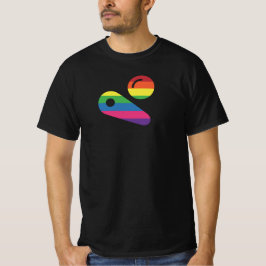 Pinball LGBT Player T Shirt