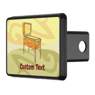 Pinball Maskin Dragkroksskydd