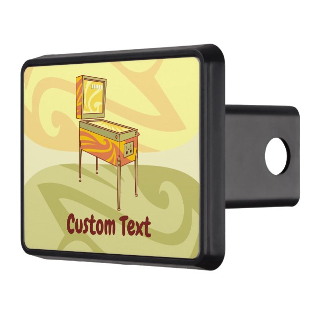 Pinball Maskin Dragkroksskydd (Vänster)