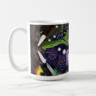 Pinball Maskin Kaffemugg
