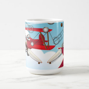 Pinball Maskin Kaffemugg