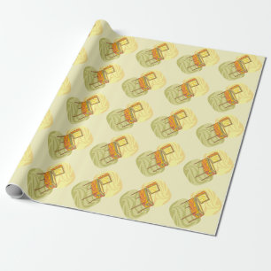 Pinball maskin presentpapper