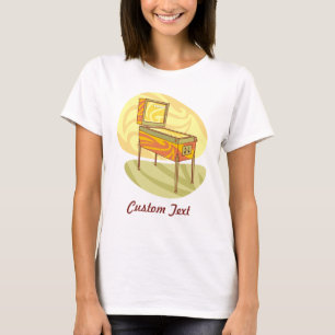 Pinball maskin T-Shirt