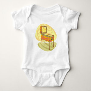 Pinball maskin t-shirt