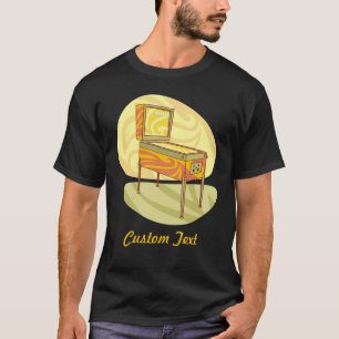 Pinball maskin T-Shirt