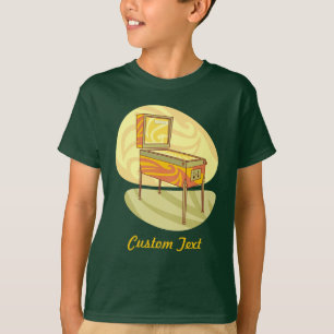 Pinball maskin T-Shirt