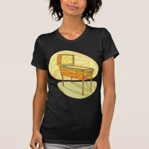 Pinball maskin tröja