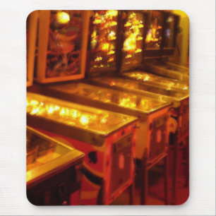 Pinball Maskiner Musmatta
