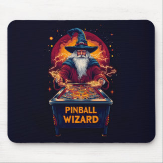 Pinball Player Non Slip Mousepad #17 Musmatta