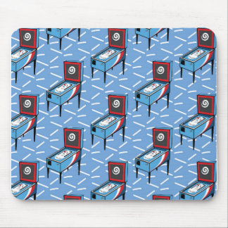Pinball Player Non Slip Mousepad #1-4 Musmatta