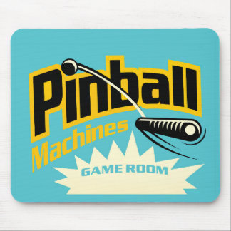Pinball Player Non Slip Mousepad #33 Musmatta