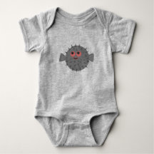 Pinball Pufferspädbarnbodysuiten