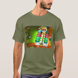 Pinball T-shirt