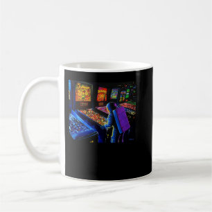 Pinball Wizard Classic T Shirt Kaffemugg