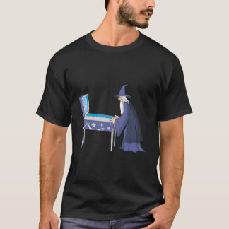 Pinball Wizard T Shirt