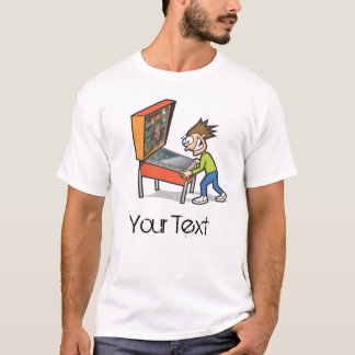 PinballDude Tee Shirt