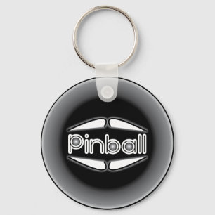 PinballKickout Nyckelring