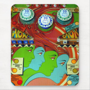 Pinballtrollkarl II Musmatta
