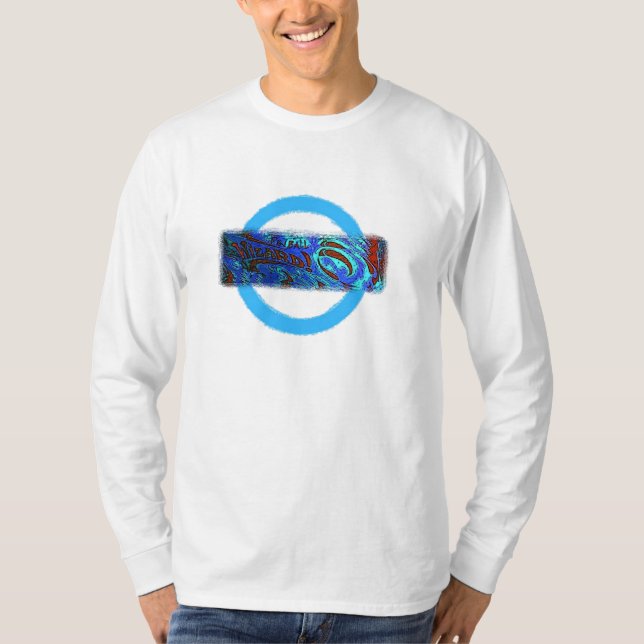 pinballtrollkarl t-shirt (Framsida)