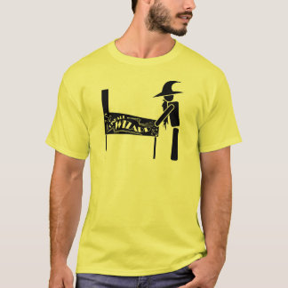 Pinballtrollkarl Tee Shirt