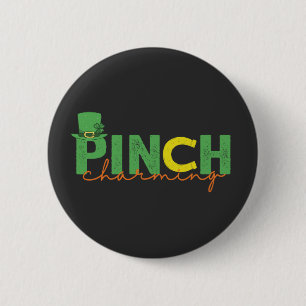 Pinch CHarm Funny St patrick's day Irish Gift Knapp