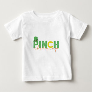 Pinch CHarm Funny St patrick's day Irish Gift T Shirt