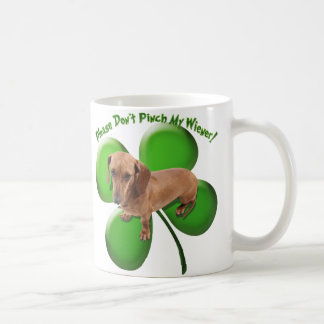 Pinch inte min Wiener Mugg