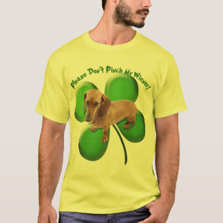 Pinch inte min Wiener T-Shirt
