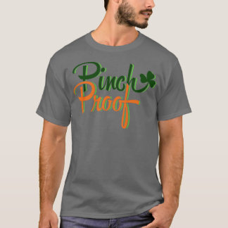PINCH PROOF-grönt T Shirt