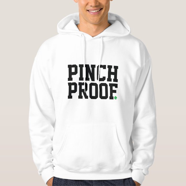 Pinch Proof Hoodie (Framsida)