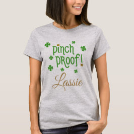 Pinch Proof Lassie T-Shirt