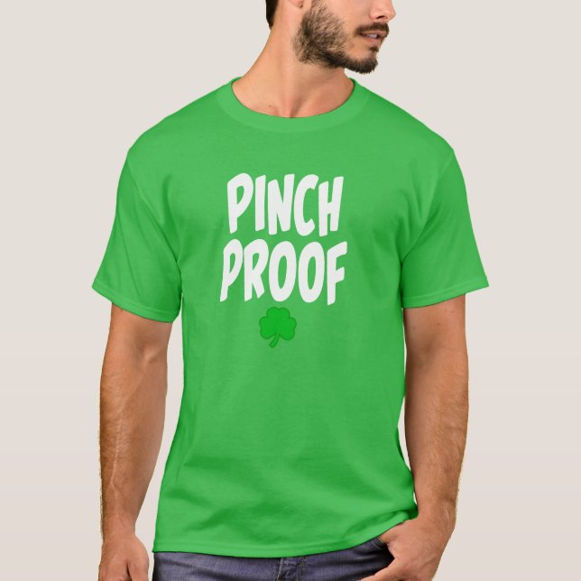 Pinch Proof-shirt Tröja (Framsida)