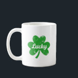 Pinch Proof St. Patrick's Day Kaffemugg<br><div class="desc">Pinch Proof St. Patrick's Day</div>