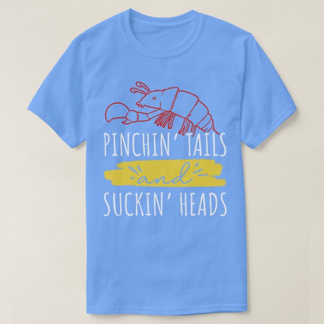 Pinchin Svan och Suckin chefer TShirt T Shirt (Design framsida)