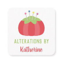 Pincushion Alterings Handgjorda