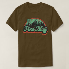 Pine Bluff, Arkansas T-Shirt