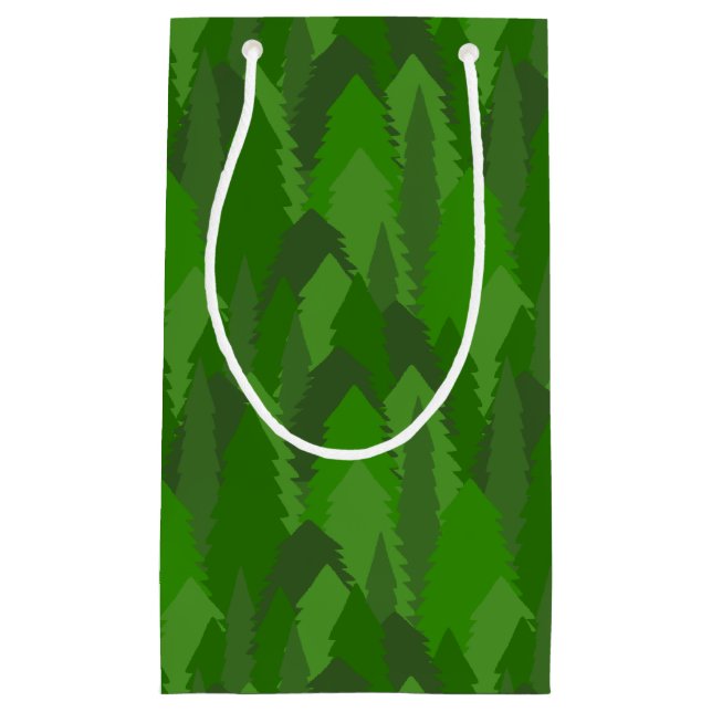 Pine Forest (Framsidan)