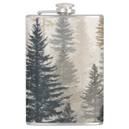 Pine Forest Fickplunta