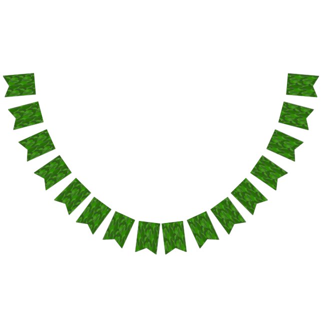 Pine Forest Vimplar (Alla)