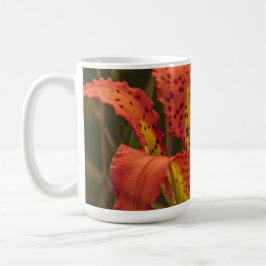 "Pine Lily" Premium Key chain Kaffemugg