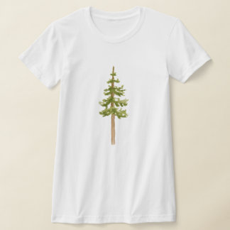 Pine Tree T Shirt