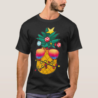 Pineale Julgran Beach Sunglass G T Shirt