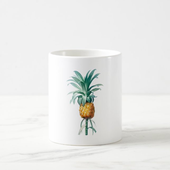 pineapple branch kaffemugg (Center)